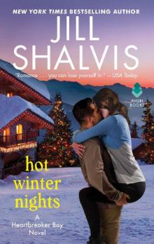 Hot Winter Nights (Heartbreaker Bay #6)