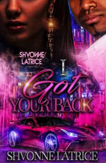 I Got Your Back- Teflon & Tatiana’s Love Story