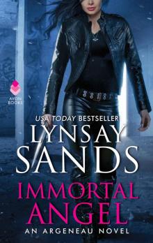 Immortal Angel (An Argeneau Novel)