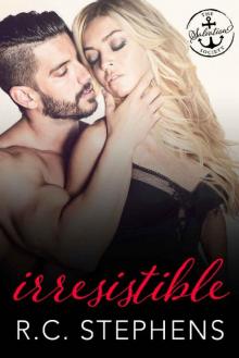 Irresistible: A Salvation Society Novel