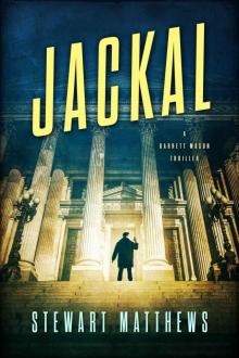 Jackal: Barrett Mason Book 3