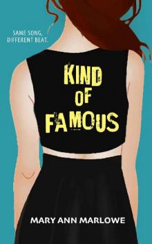 Kind of Famous (Flirting with Fame Book 3)