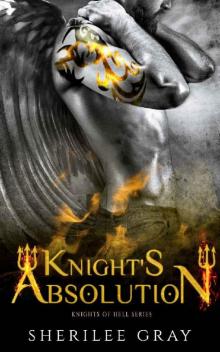 Knight's Absolution (Knights of Hell Book 5)