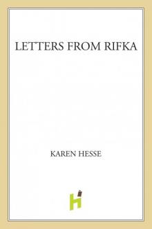 Letters From Rifka