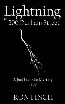 Lightning at 200 Durham Street