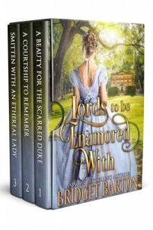 Lords to Be Enamored With: A Historical Regency Romance Collection