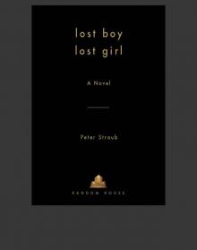 Lost Boy Lost Girl