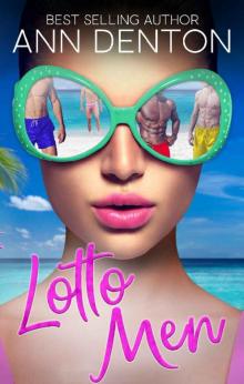 Lotto Men: A Reverse Harem Romantic Comedy (Lotto Love Book 1)