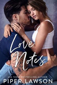 Love Notes: A Rivals Series Prequel