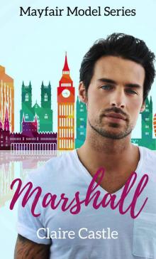 Marshall (Mayfair Model Series Book 1)