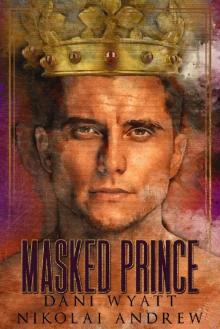 Masked Prince (Fated Royals Book 2)