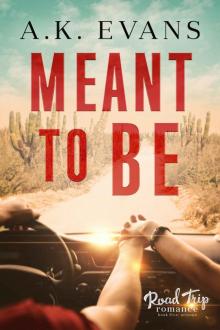 Meant to Be (Road Trip Romance Book 5)