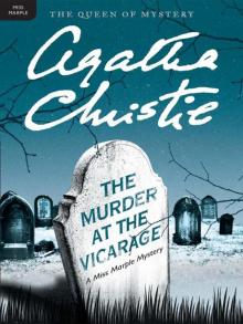 Murder at the Vicarage