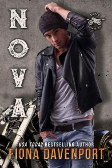 Nova: Silver Saints MC