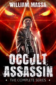 Occult Assassin: The Complete Series (Books 1-6)