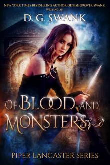 Of Blood and Monsters