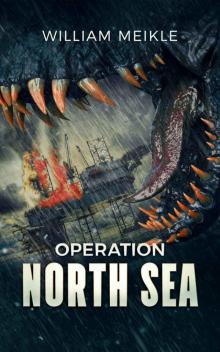 Operation: North Sea (S-Squad Book 10)