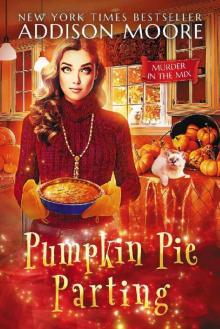 Pumpkin Pie Parting