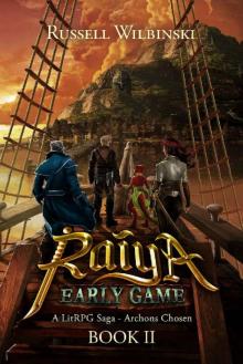 Raiya- Early Game