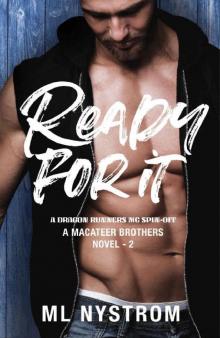 Ready For It (MacAteer Brothers Book 2)