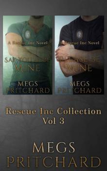 Rescue Inc Collection Vol 3