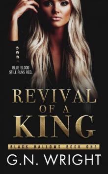 Revival of a King (Black Hallows Book 1)