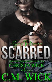 Scarred: Mikhael & Alina (Savage Trust Book 2)