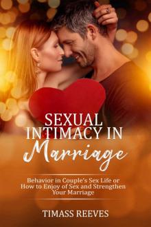 Sexual Intimacy in Marriage