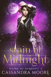 Stain of Midnight