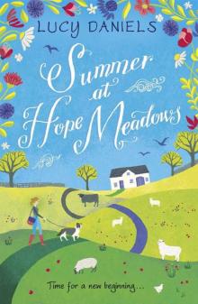 Summer at Hope Meadows: the perfect feel-good summer read (Animal Ark Revisited Book 1)