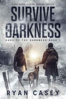 Survive the Darkness: A Post Apocalyptic EMP Survival Thriller