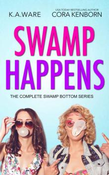 Swamp Happens: The Complete Swamp Bottom Series