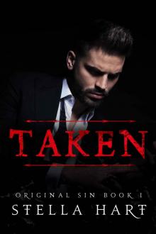 Taken: Original Sin Book 1