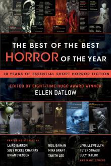 The Best of the Best Horror of the Year