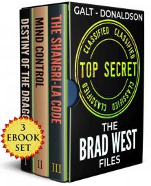 The Brad West Files