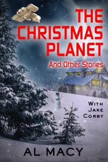 The Christmas Planet and Other Stories (Beta Version)