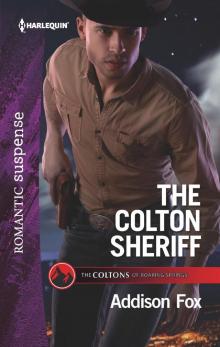 The Colton Sheriff