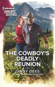 The Cowboy's Deadly Reunion