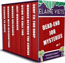 The Dead-End Job Mysteries Box Set 1