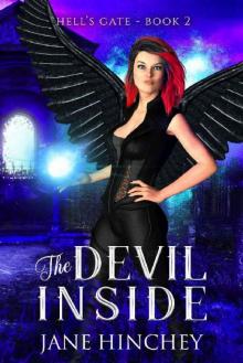 The Devil Inside (Hell's Gate Book 2)