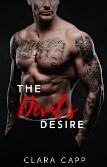 The Devil's Desire: A Dark Mafia Romance