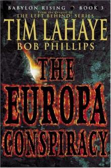 The Europa Conspiracy