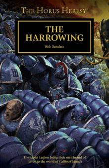 The Harrowing - Rob Sanders