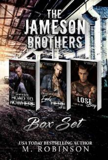 The Jameson Brothers Bundle