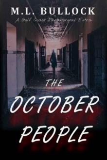 The October People (Gulf Coast Paranormal Extra Book 1)