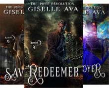 The Piper Revolution Boxset: An Urban Fantasy Trilogy