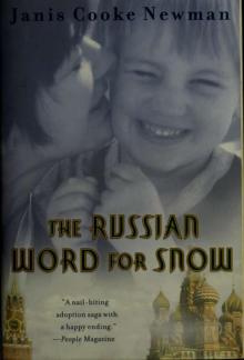 The Russian Word for Snow