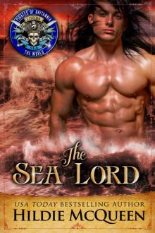 The Sea Lord: Devils of the Deep