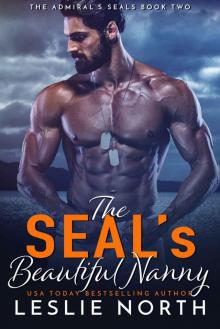 The SEAL’s Beautiful Nanny: The Admiral’s SEALs Book Two