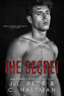 The Secret: A Friends To Lovers Romance (North Woods University Book 3)